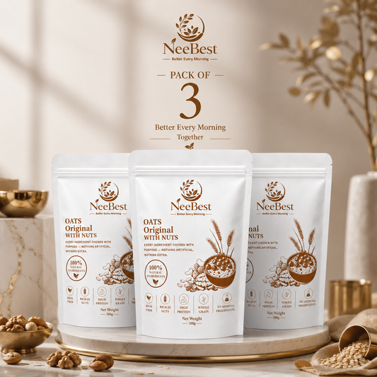Original 500g × 3