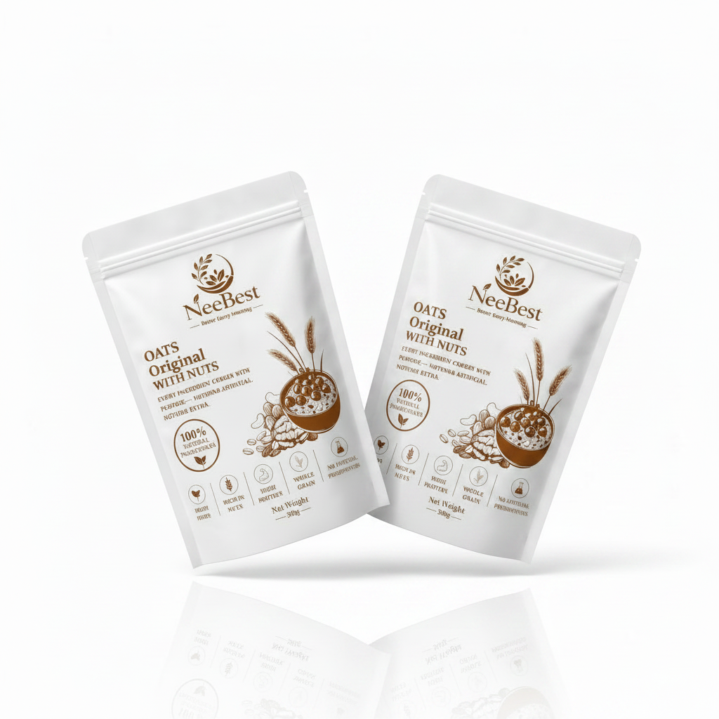 NeeBest Pack of 2 – Clean & Simple