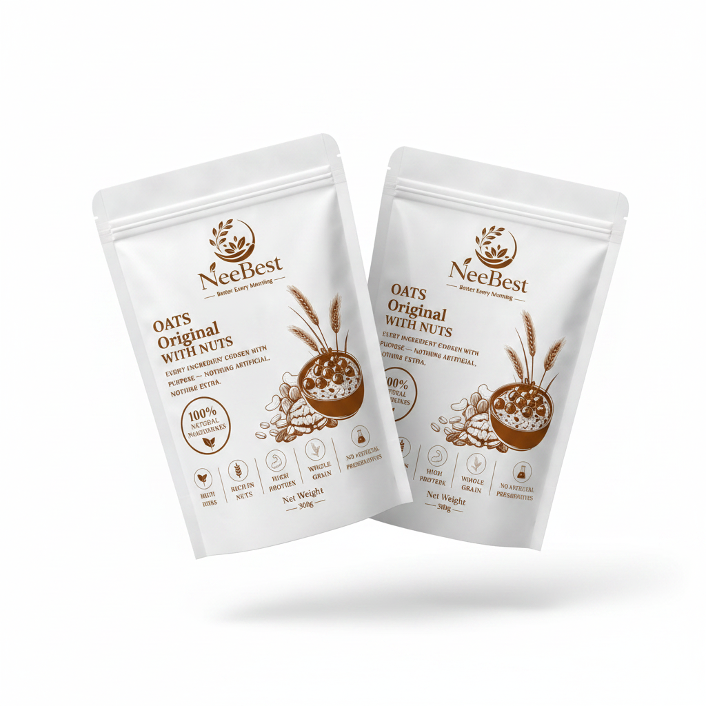 Original 500g × 2